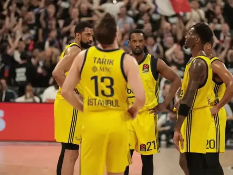 Fenerbahçe, Final Hedefiyle Panathinaikos’a Hazırlanıyor!