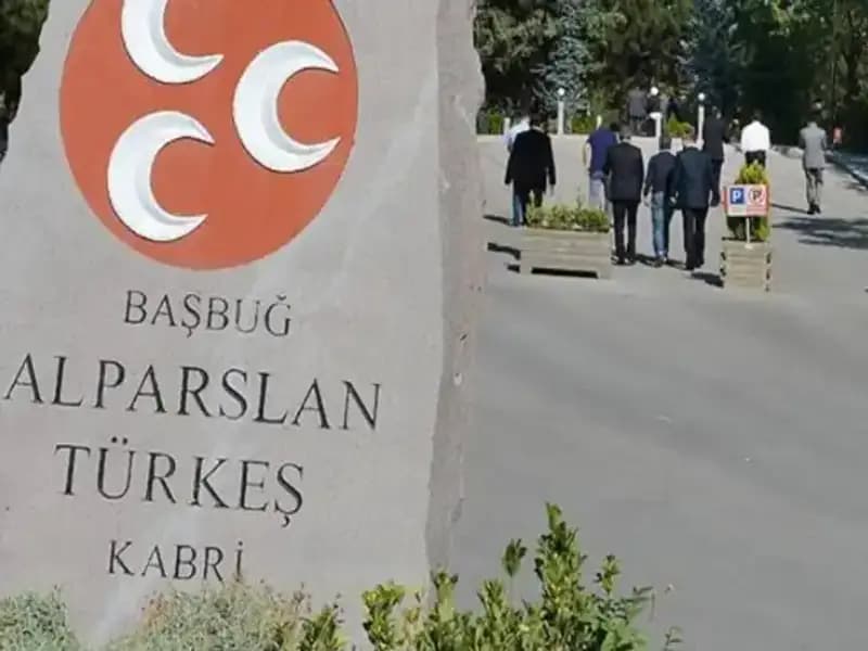Alparslan Türkeş'in Vefatının 28. Yılı: Hatırlanması Gereken Bir Lider