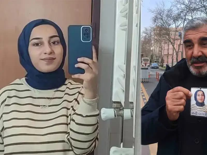 Rojin Kabaiş'in Ailesine Yönelik Tehditler İçin Soruşturma Başlatıldı