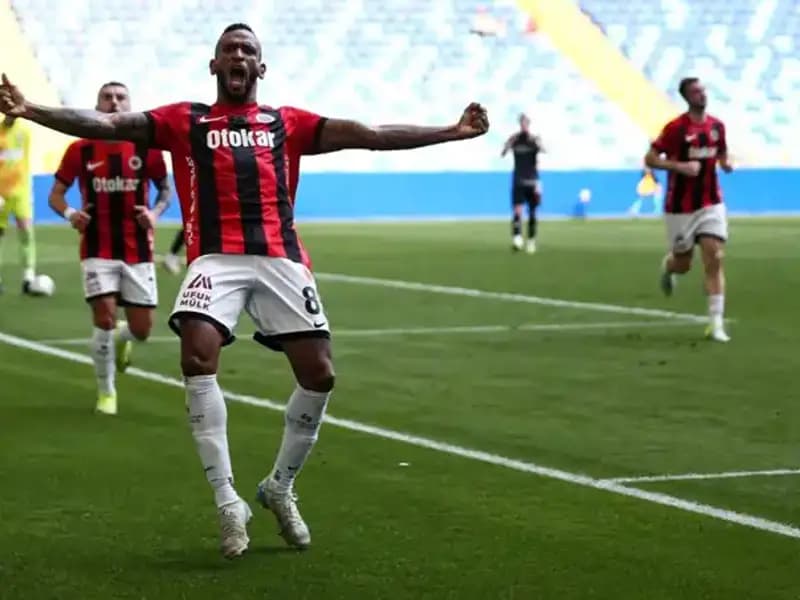 Gençlerbirliği, Süper Lig'e Dönüş İçin Dört Yıl Bekledi