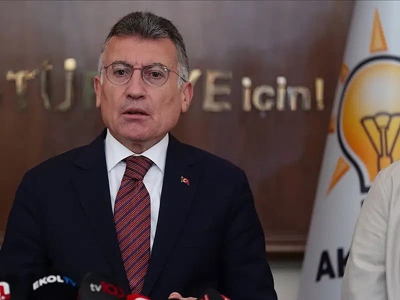 AK Parti'den CHP'nin Duruşmaların Canlı Yayınlanması Talebine Yanıt