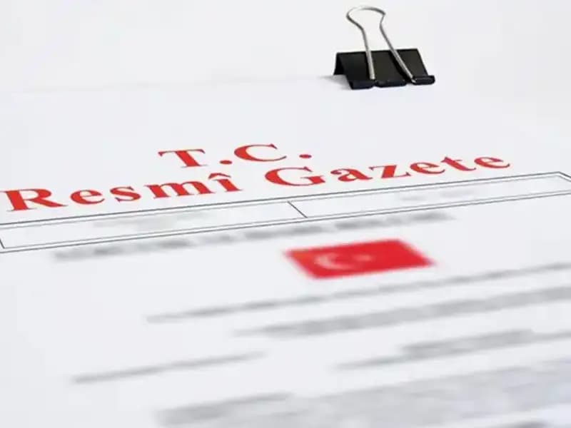 8 Nisan 2025 Resmi Gazete Kararları: Önemli Düzenlemeler ve Değişiklikler!