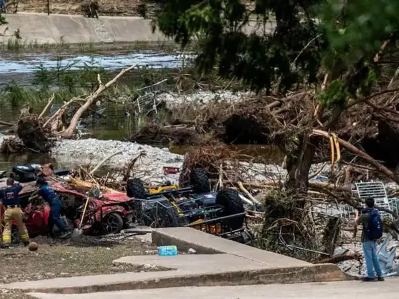 Teksas'taki Trajedi: Sirenli Uyarı Sistemi Neden Kurulmadı?