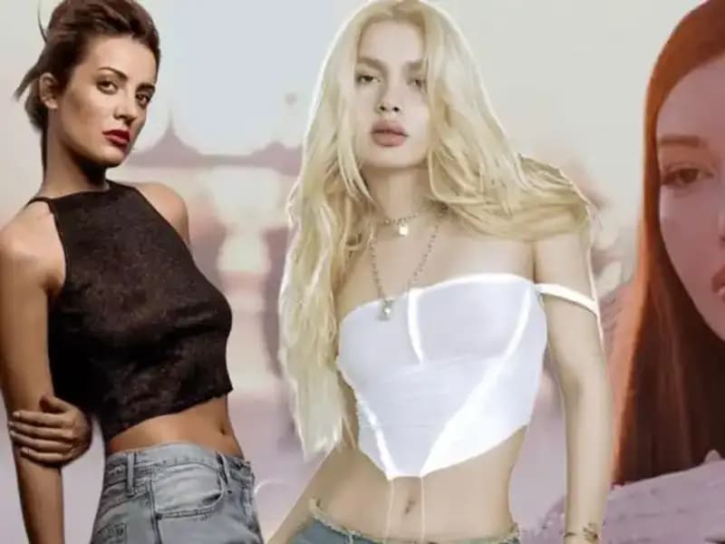 Aleyna Tilki, Danla Bilic ve İrem Sak’ın Şok Edici Uyuşturucu Gözaltısı