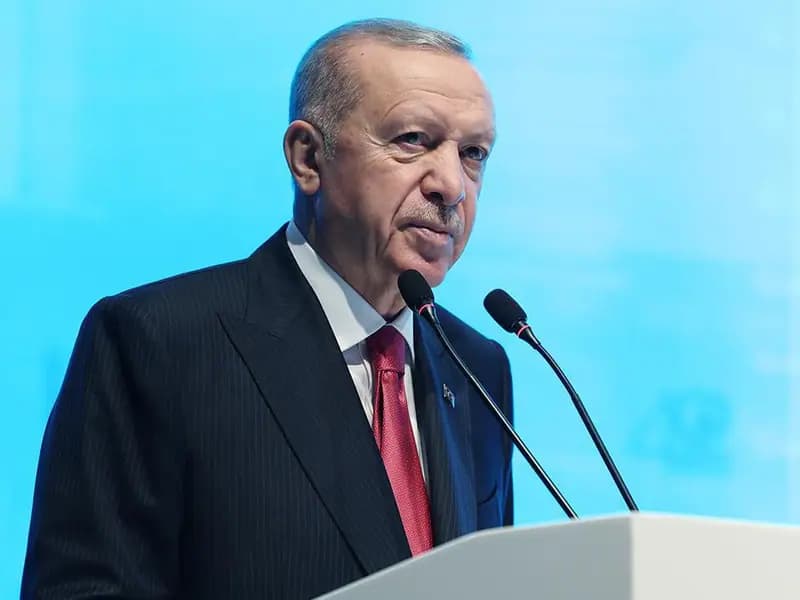 Cumhurbaşkanı Erdoğan: Bölücü terör örgütüne ağır bedeller ödettik