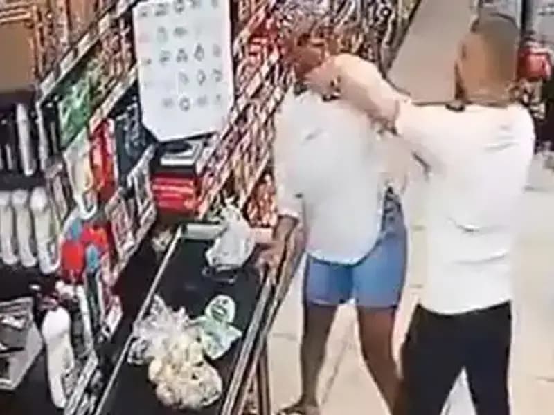 İddialara Göre Market Kasa Sırasında Kadın Saldırısının Ardındaki Sebep