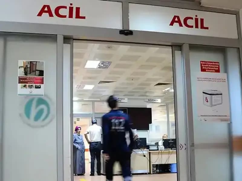 Cezaevinde Kanlı Kavga: 21 Hükümlü Hastanelik Oldu