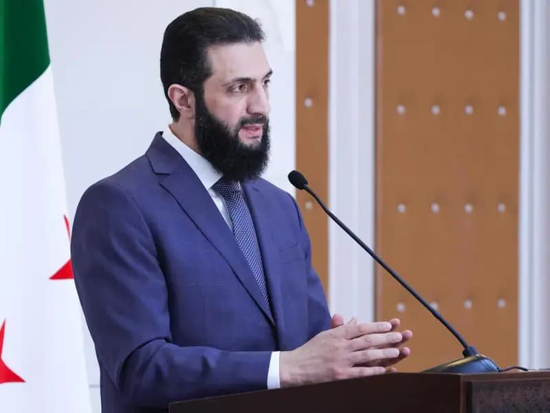 Suriye Devlet Başkanı Türkiye'ye tarihi ziyaret gerçekleştirdi