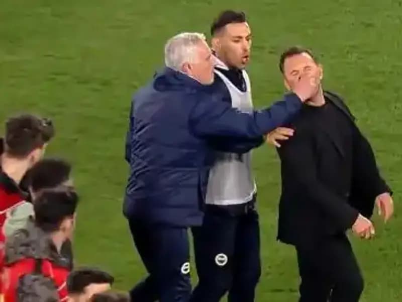 Jose Mourinho'nun Ceza Süreci: Kaç Maç Cezası Alacak?
