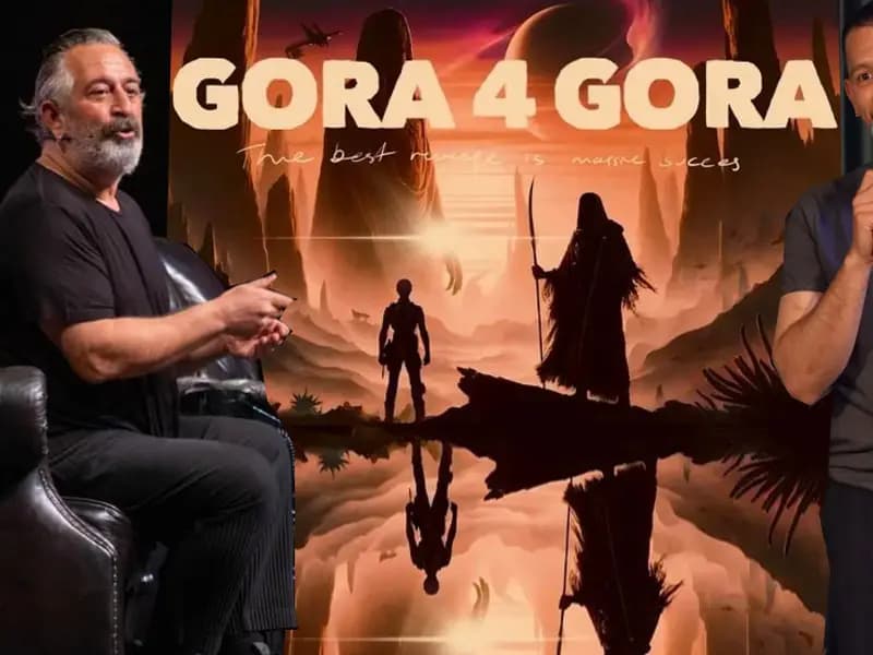 GORA 4 GORA Filmi İçin Hazırlıklar Devam Ediyor