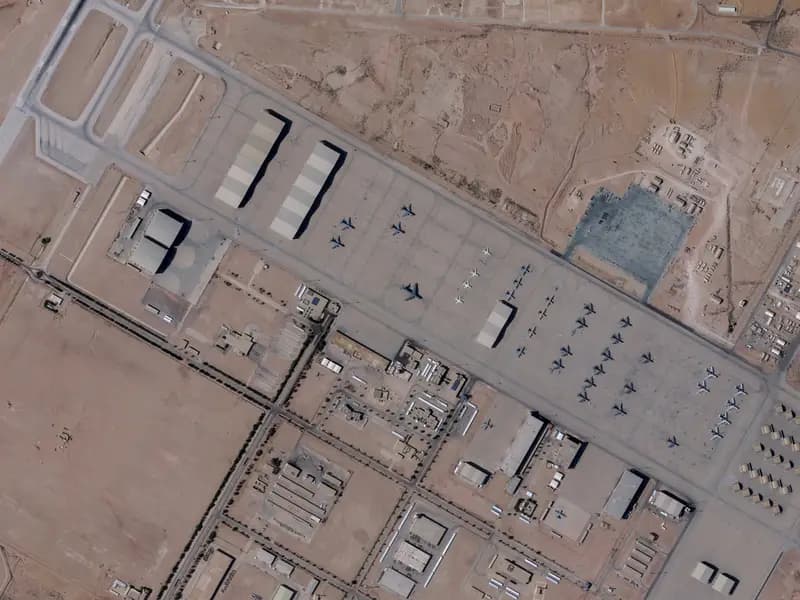 Trump: “Savaş Bitmedi” ABD Askerleri Suudi Arabistan'da Yaralandı