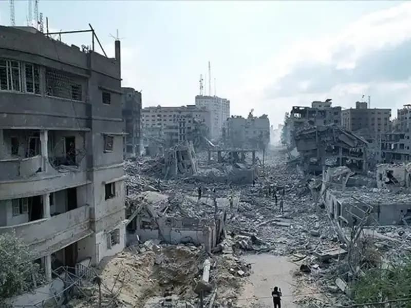 Arap Liderlerden Trump'ın Gazze İmar Planına Sert Tepki