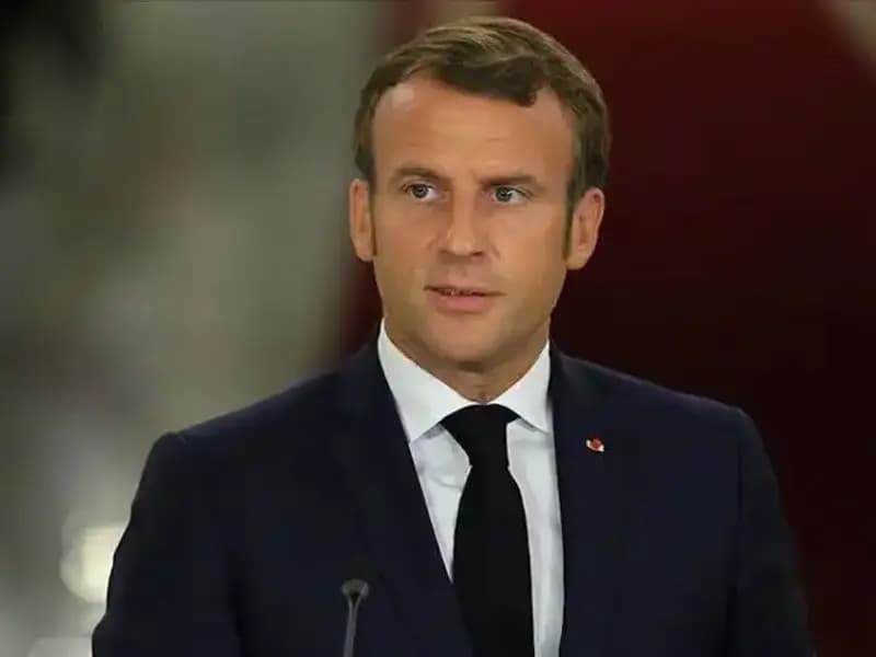 Macron, Avrupalı Komutanlarla Paris’te Kritik Toplantı Yapacak