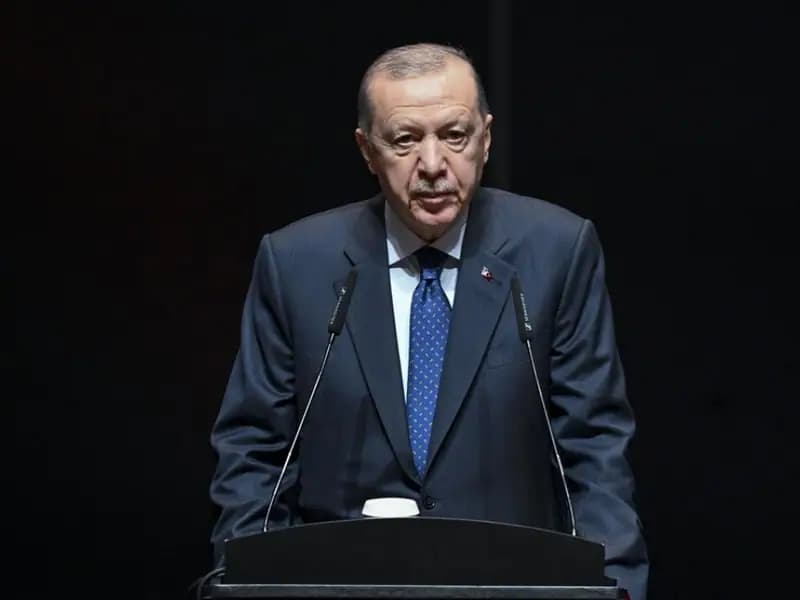 Cumhurbaşkanı Erdoğan'dan Filistin'e destek sözleri