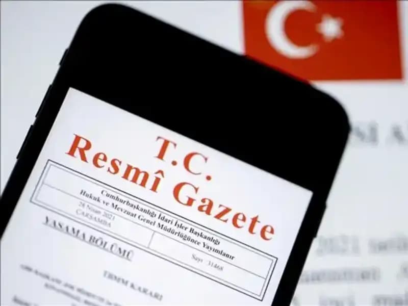 Resmi Gazete’de Bugün Neler Oluyor? İşte 1 Temmuz 2025’teki Önemli Kararlar
