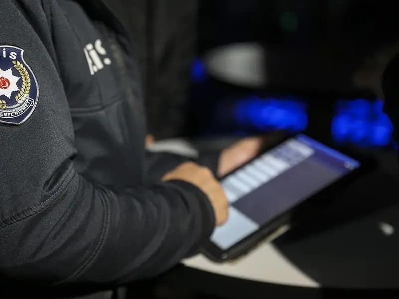 Yeni Yasayla Çakar Kullanımı Azaldı