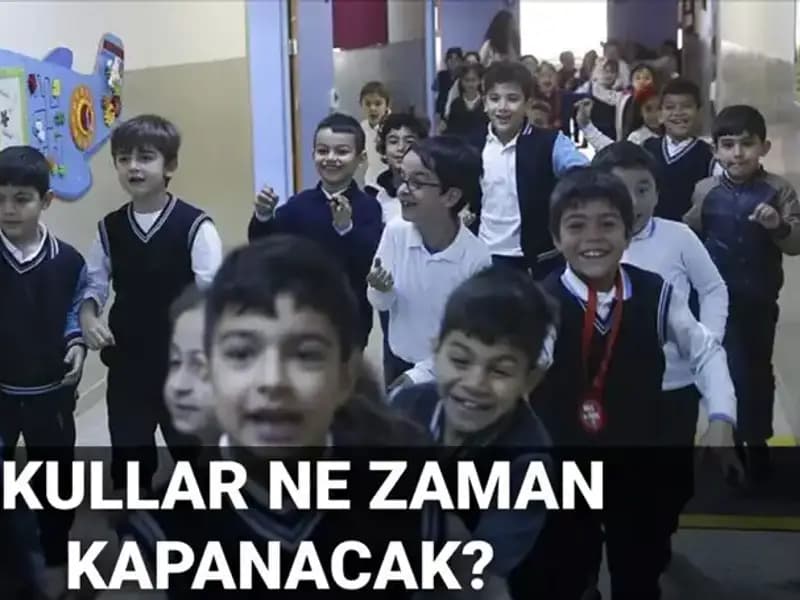 2024-2025 Yaz Tatili Ne Zaman Başlayacak? MEB Açıklamaları