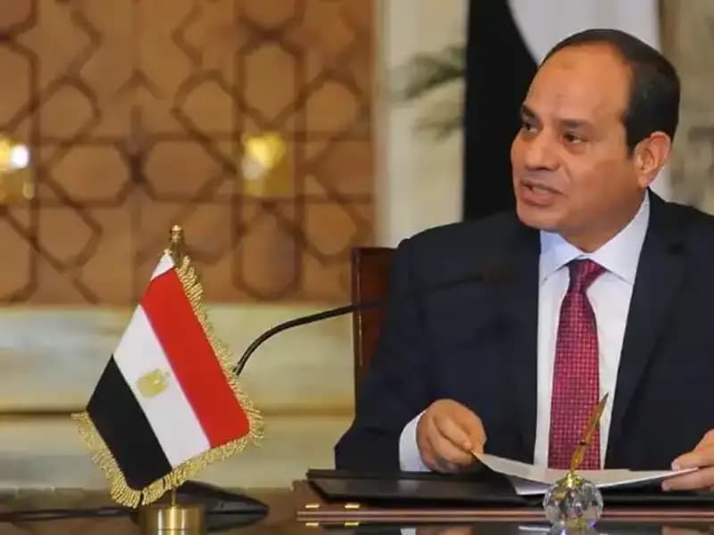Mısır ve Irak Kürt Bölgesi Arasındaki Dostluk: Sisi ve Barzani Görüştü