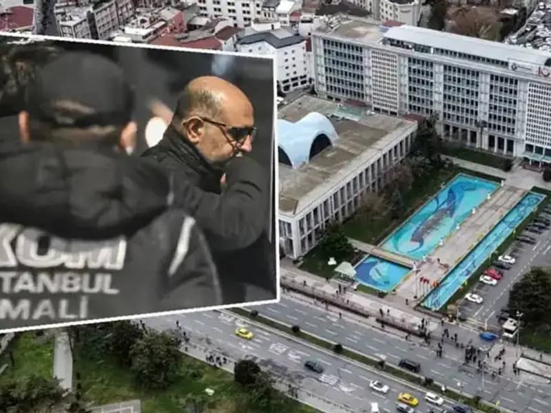 İstanbul Büyükşehir Belediyesi'nde Yolsuzluk Skandalı: Aziz İhsan Aktaş'ın İtirafları Ortaya Çıktı