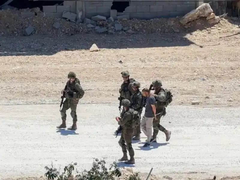 İsrail Ordusunun Kararı: Acil Durum Ambulansı Yolda Kaldı