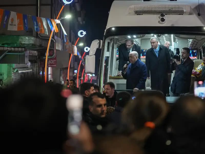 Cumhurbaşkanı Erdoğan, Güneysu'da Vatandaşlara Seslendi
