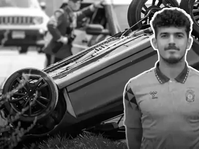 Futbol Dünyasını Sarsan Acı Kayıp: Kaza Sonucu Hayatını Kaybetti