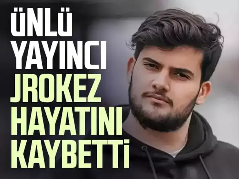 Jrokez Oğuzhan Dalgakıran’ın Vefatı: Yayıncılık Dünyası Kayıplar Yaşıyor