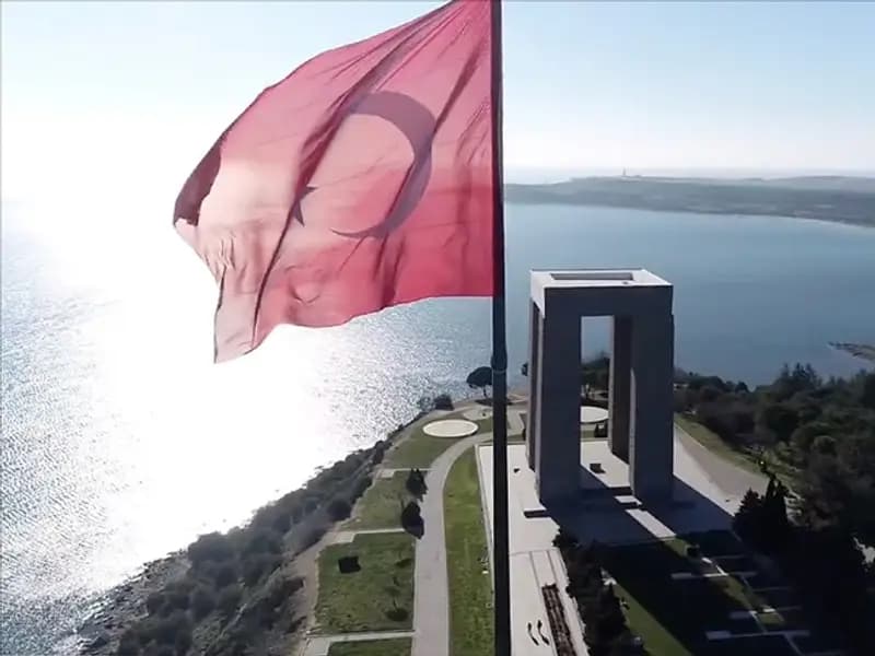 Çanakkale Zaferi'nin 111. Yılı: Tarihe Geçen Şanlı Gün