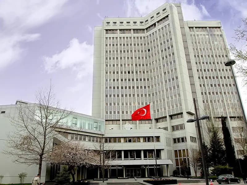 Dışişleri Bakanlığı'ndan İsrail'e Golan Tepeleri Tepkisi