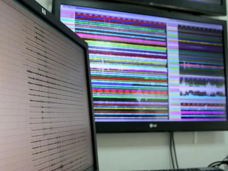 Muğla'da 4 Büyüklüğünde Deprem!