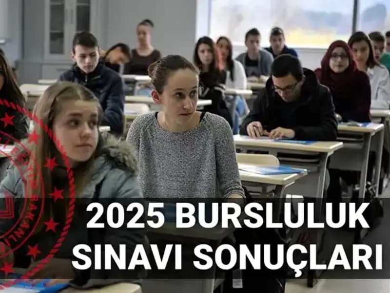 2025 MEB Bursluluk Sınavı Sonuçları İçin Bekleyiş Sürüyor!