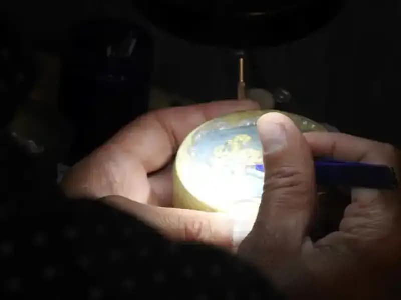 Kilisli Ustalar Devlet Desteğiyle En Pahalı Zanaatı Yaşatıyor