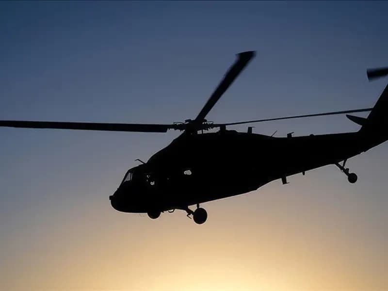 Katar'da Düşen Helikopterde TSK ve ASELSAN Personeli Şehit