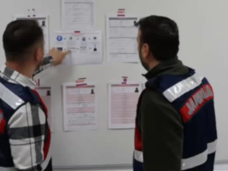 5,3 Milyar Liralık Yasa Dışı Bahis Ağına Operasyon Düzenlendi