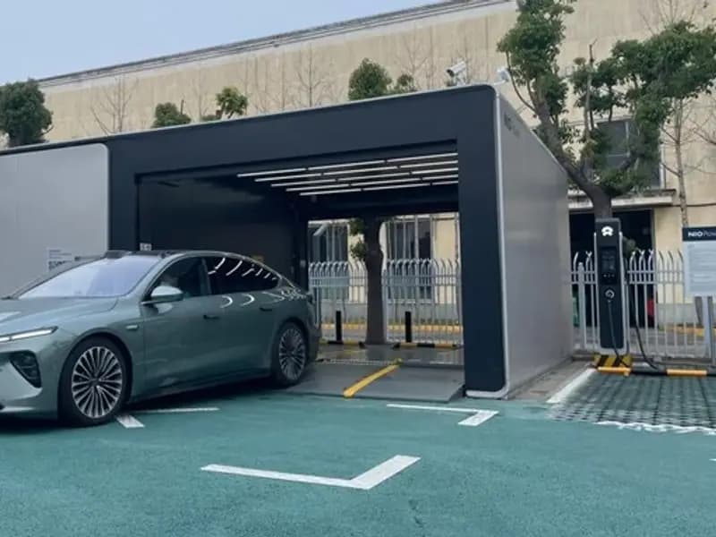 Nio, 50 Milyon Batarya Değişimine Ulaşarak Sürücülerin Tercihlerini Belirliyor