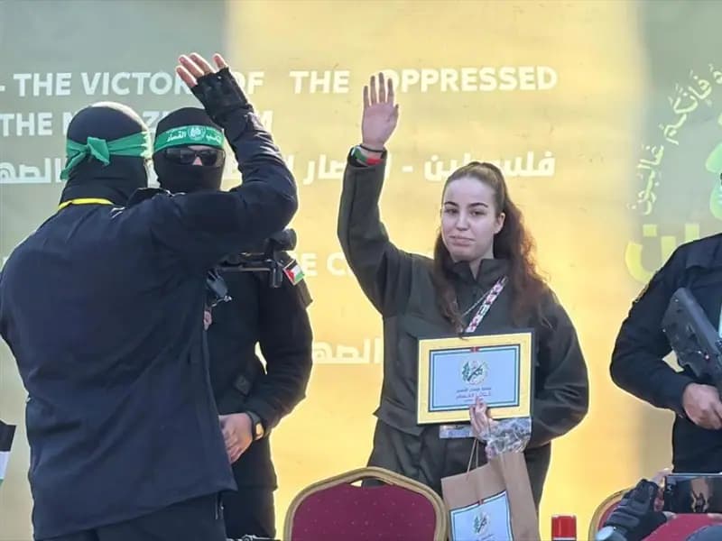 Hamas ve İsrail Arasındaki Esir Takası Üçüncü Tur ile Devam Ediyor