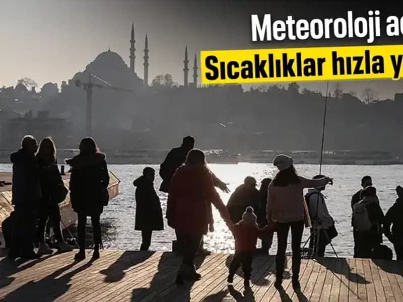 İstanbul, Ankara ve İzmir’de Sıcak Hava Dalgası Bekleniyor