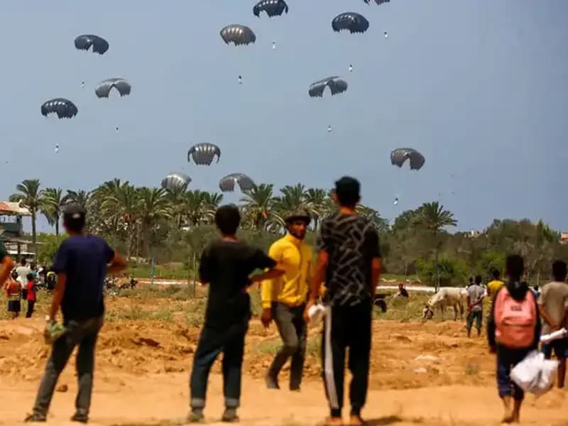 Gazze'de Yardım Tünelleri ve İnsani Dramanın Sınırları