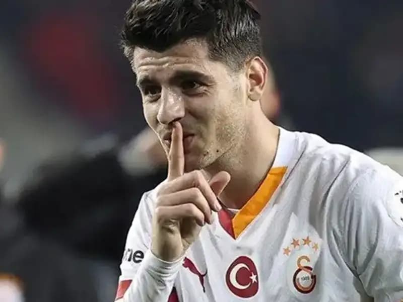 Galatasaraylı Morata’dan Yasa Dışı Bahis Açıklaması: Futbolun Kara Lekesi Mi?