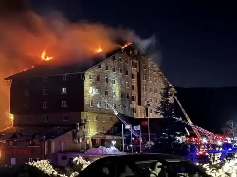 Kartalkaya Davasında 5. Gün: Camiada Gözler Mahkemede Toplandı!
