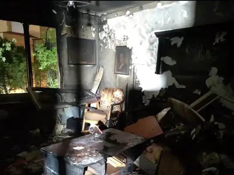 Yazar Süha Oğuzertem’in Trajik Ölümü: Yangında Hayatını Kaybetti