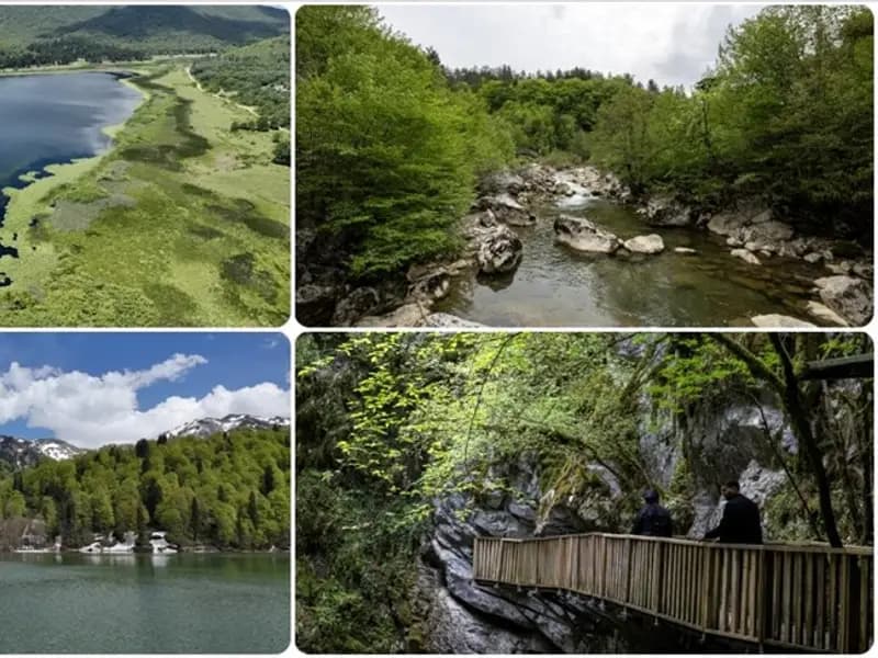 Milli Parklarda Yeni Dönem: Yasa Teklifi Meclis'ten Geçti