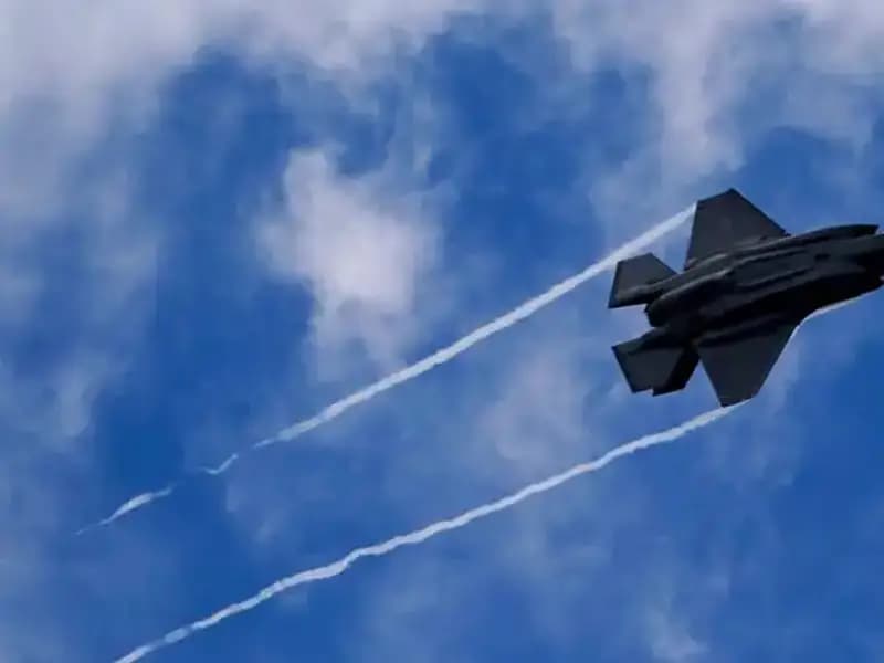 Atina’da Türkiye Endişesi: F-35’ler Üzerinden Yükselen Sıcak Tartışmalar