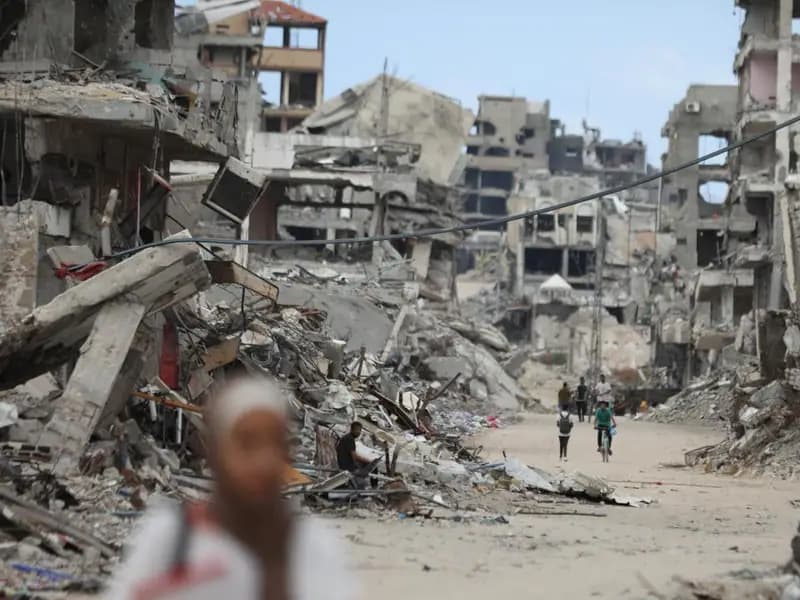 İsrail'den Yapay zeka ile ilgili korkutucu haber!