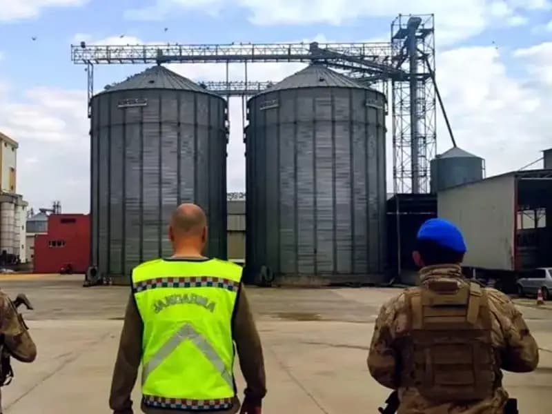 1 Milyar Liralık Buğday Vurgunu: 9 Şüpheliye Tedbir Kararı!