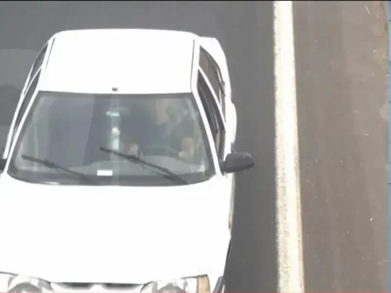 Salim Güran'ın Aracından Yeni Görüntüler Ortaya Çıktı: HTS Kayıtlarıyla Uyumlu, 9 Dakika Dere Kenarında Beklemiş