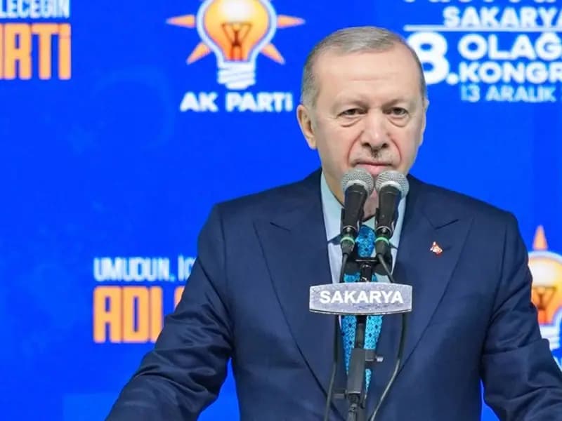 Cumhurbaşkanı Erdoğan Yeni Dönemin Arifesinde