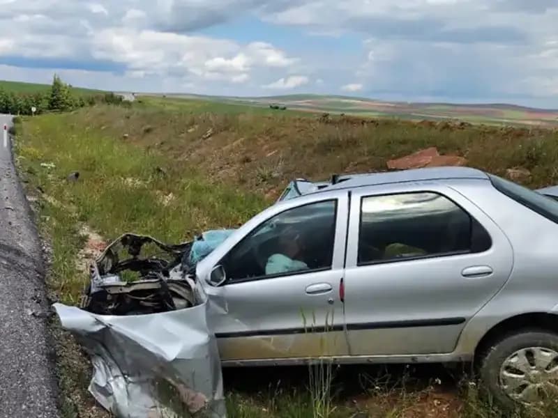 Nevşehir'de Feci Trafik Kazası: İki Can Hayatını Kaybetti