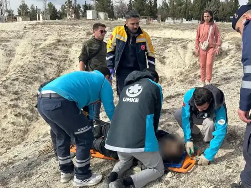 Adıyaman'da Paraşüt Kazasında Hayatını Kaybeden Genç: Olayın Sebepleri Neler?