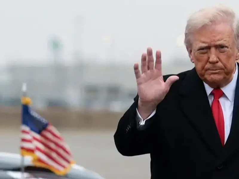 İran Devrim Muhafızları'ndan Trump'a Sert Uyarı: Sürprizlerimizi Beklesin